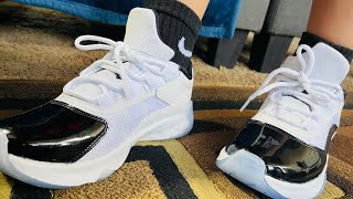 Air Jordan 11 CMFT Low (GS) 2022