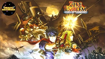 Fire Emblem Path of Radiance Capitolo 2 | GameCube ITA | Full Movie Longplay | Cinematic Walkthrough