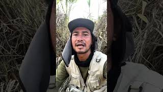 Mitos nya kalo ada buaya banyak ikan nya. Ayo kita tes! #mancing #mancingceria #fishing #mancingman