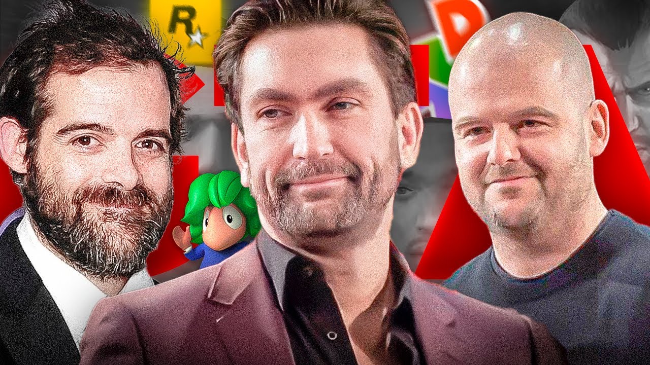 Sagas Históricas: El Ascenso de Grand Theft Auto