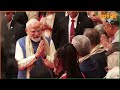 WATCH: President Murmu hosts 'At Home' reception on the occasion of 80th Independence day I PM Modi
