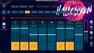 (Music Maker Jam) [Halloween & House] Halloween House screenshot 4