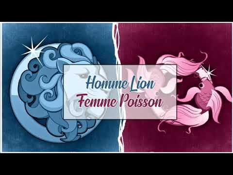 Vidéo: Lion Et Poissons : Compatibilité Dans Une Relation Amoureuse