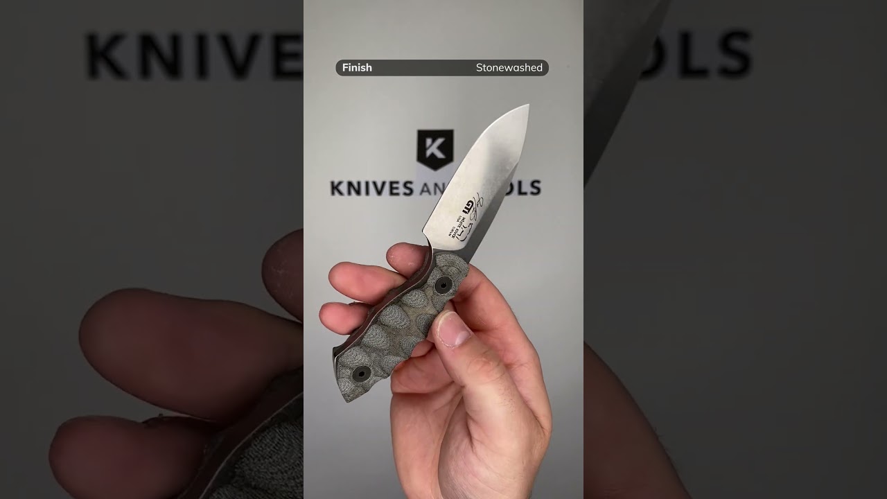 ﾎﾜｲﾄﾘﾊﾞｰ アウトドアナイフ 【正規品】GTI 3 ブラック/PVDコーティッド