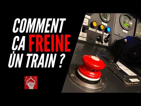 Vidéo: Comment Arrêter Un Train