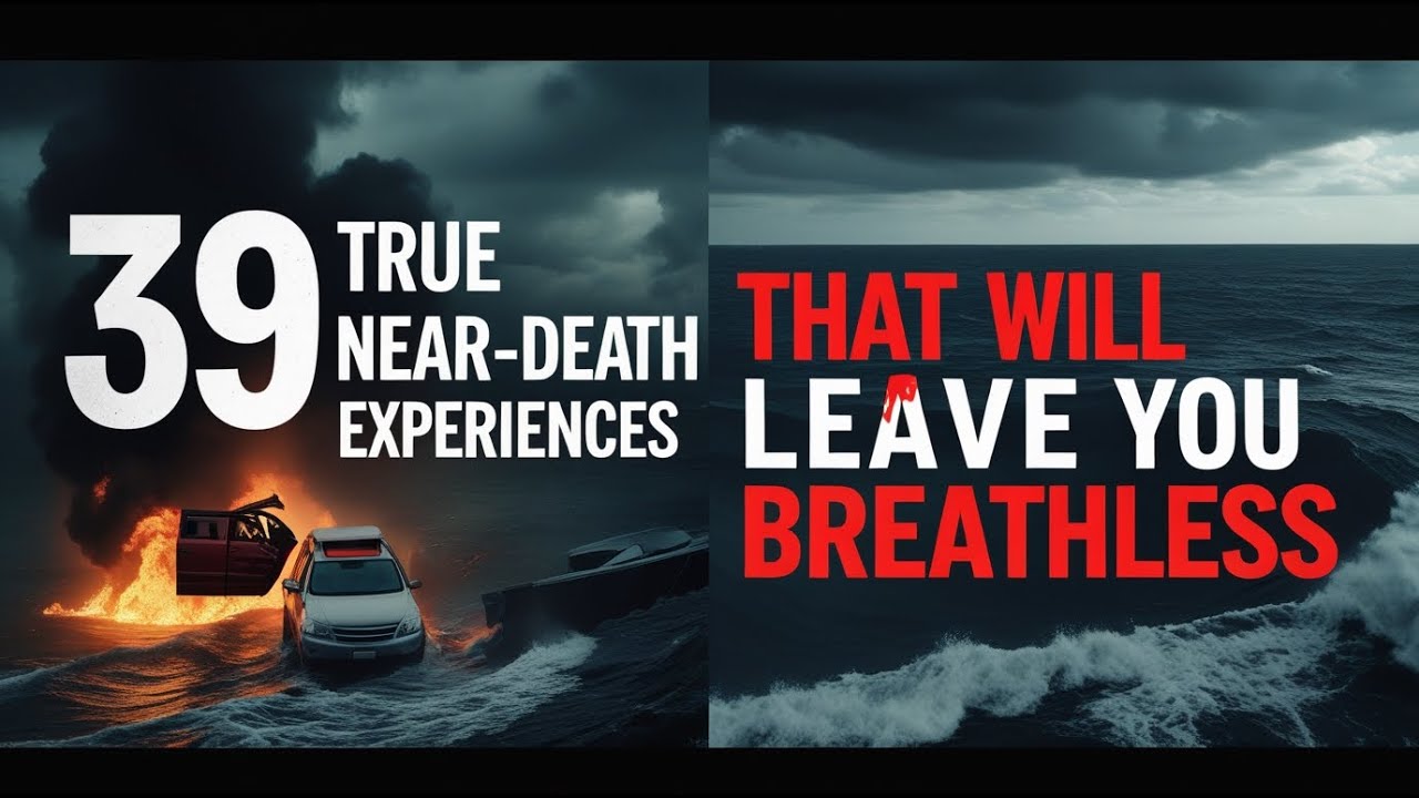 39 True Near Death Experiences That Will Leave You Breathless Real