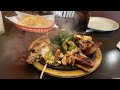 GRAND TEQUILA MEXICAN RESTAURANT REVIEW