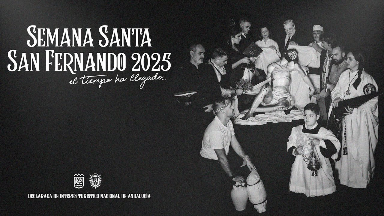 Spot Semana Santa en San Fernando | 2025