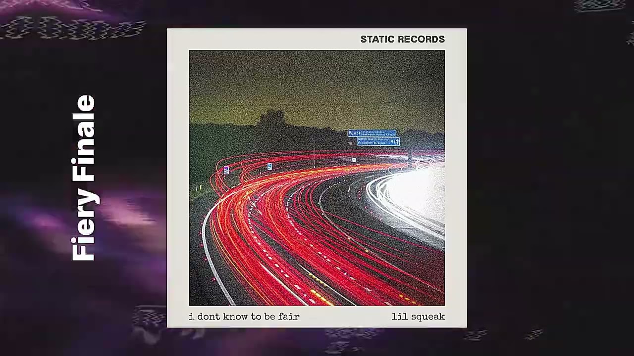fiery finale - lil squeak (OFFICIAL VISUALISER)