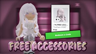 NEW UGC CODE! How to REDEEM the upcoming Curly Pink Hair for 0 ROBUX!