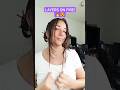 DIY cutting FRONT PIECE LAYERS!🥰#diyhaircut #haircut #hair #hairstyle #shorts #viral 