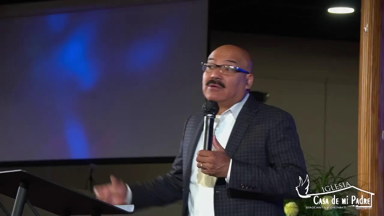 No has Terminado | Pastor Joe Rosa