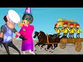 Nick Troll the Birthday Party Miss T - Scary Teacher 3D Coffin Dance Compilation Version Horse Cart
