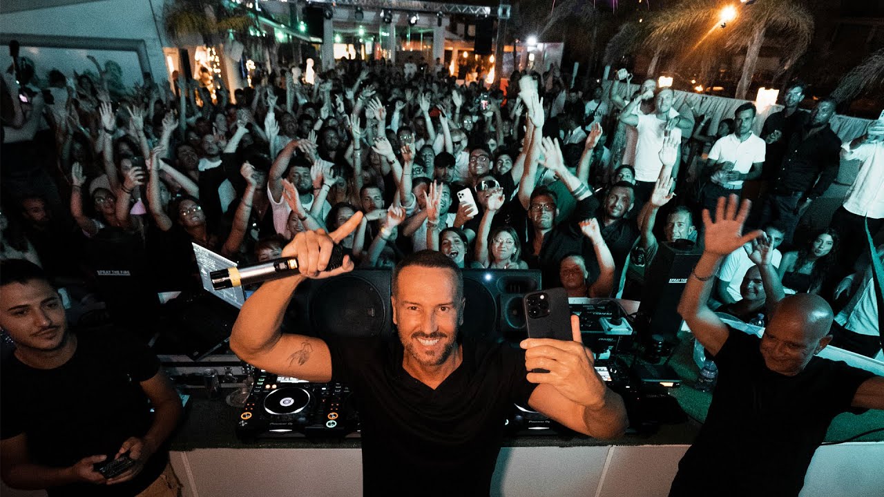 CRISTIAN MARCHI Live @ JAANETA SUMMER FEST 2023 (Giardini Naxos - Taormina)