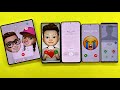 Samsung Galaxy Calling on Google Pixel 6,Poco F4,Samsung S21 5G,Sony Xperia 5 | Incoming call Phones