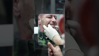 🇦🇺 Dylan from Australia shares his dental implant journey at Renova Clinic . #DentalImplantsTurkey