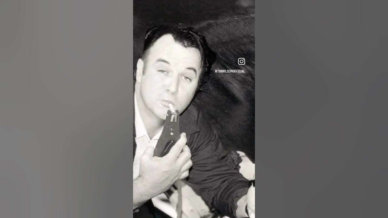Tim Wilson | 1961 - 2014 💔