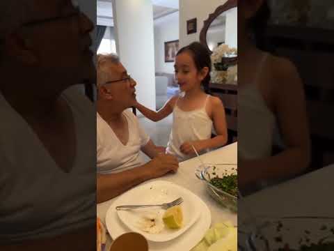 بنتي والتبولة يابنت تبولة جده اكلات سهله اكسبلور عائلة اجمل ثنائي Mezherfamily Fyp Viral