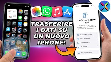 Come traferire tutti i dati dal vecchio iPhone ad uno nuovo! [App, Foto, Video, Musica] Tutorial ITA