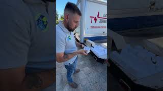 Error que cometió Unifi en esta PTZ #podcast