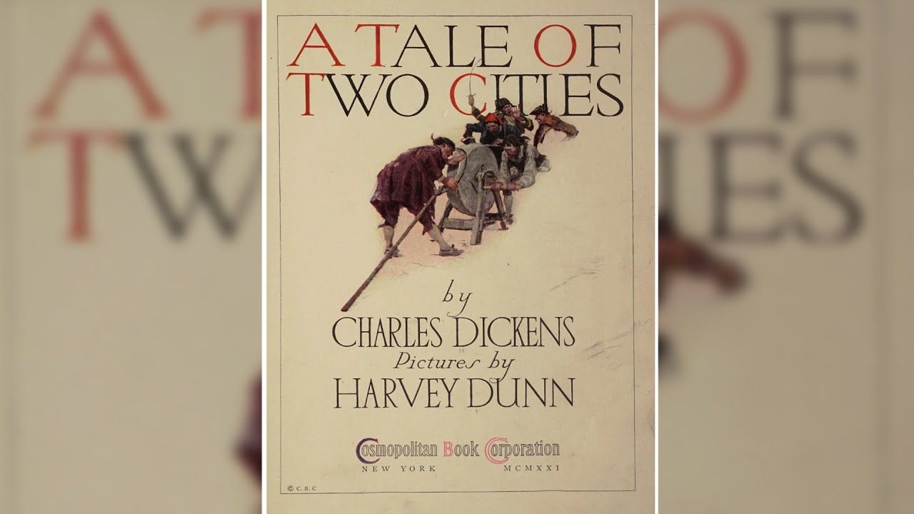 A Tale of Two Cities by Charles Dickens | Part 1 of 2 | Free Audiobook ...