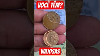​🔴 URGENTE: A MOEDA ENIGMÁTICA DE 25 CENTAVOS E A MEDALHA PROIBIDA DO BANCO CENTRAL!