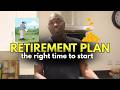 Retirement Planning How Early Should You Really Start Retirement Planning How Early Should You Really Start