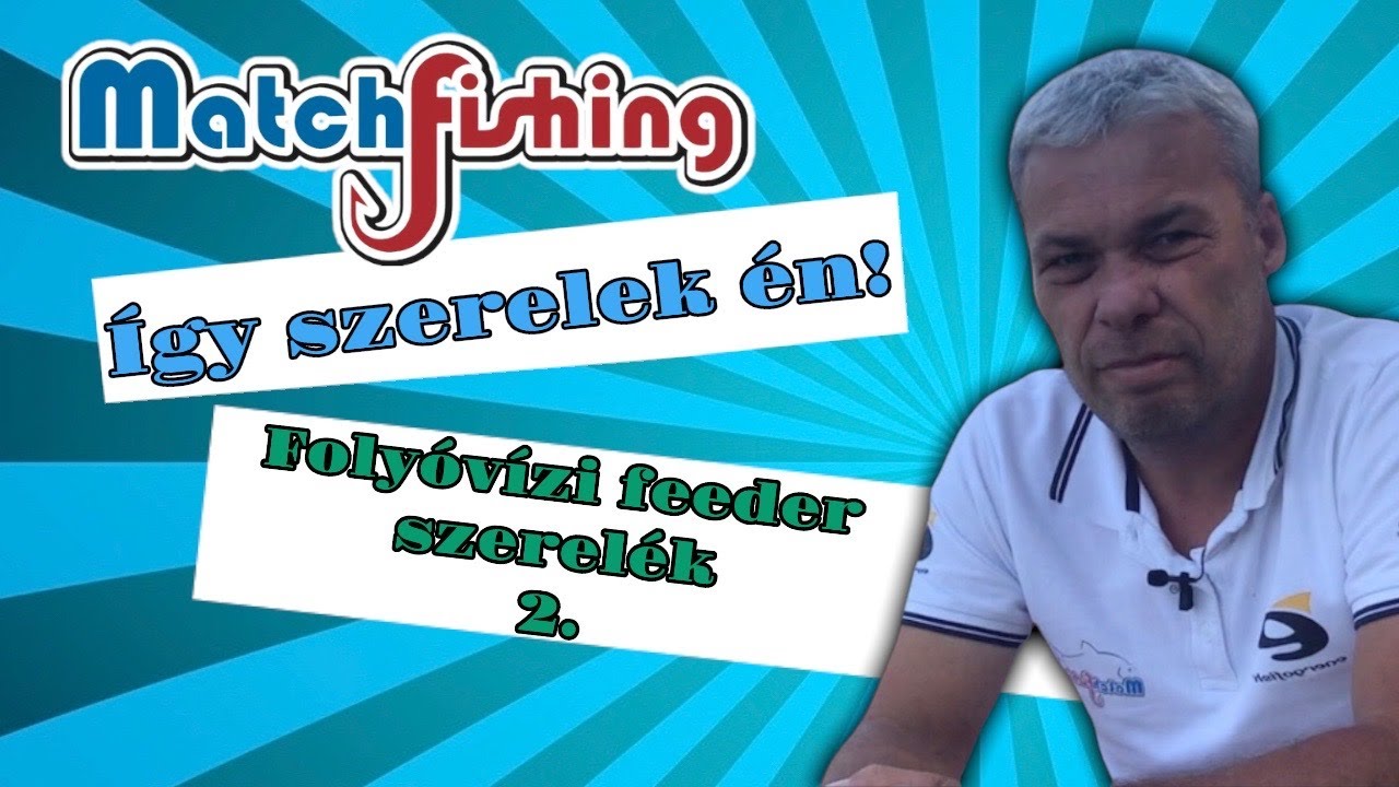 FOLYÓVÍZI FEEDER SZERELÉK 2.