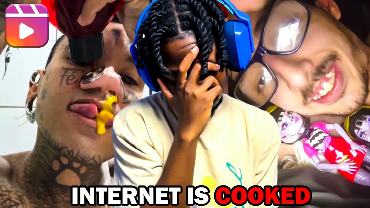 Cringy Instagram Reels That RUINED My Day...