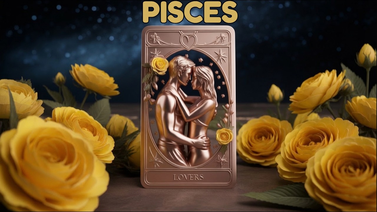 PISCES 💬THEY’RE ABOUT TO BREAK THEIR SILENCE… ⚡THEY CAN’T RISK LOSING YOU! ❤️‍🔥MARCH TAROT LOVE
