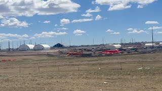 800-Unit "Man Camp" proposed outside Cheyenne data center corridor