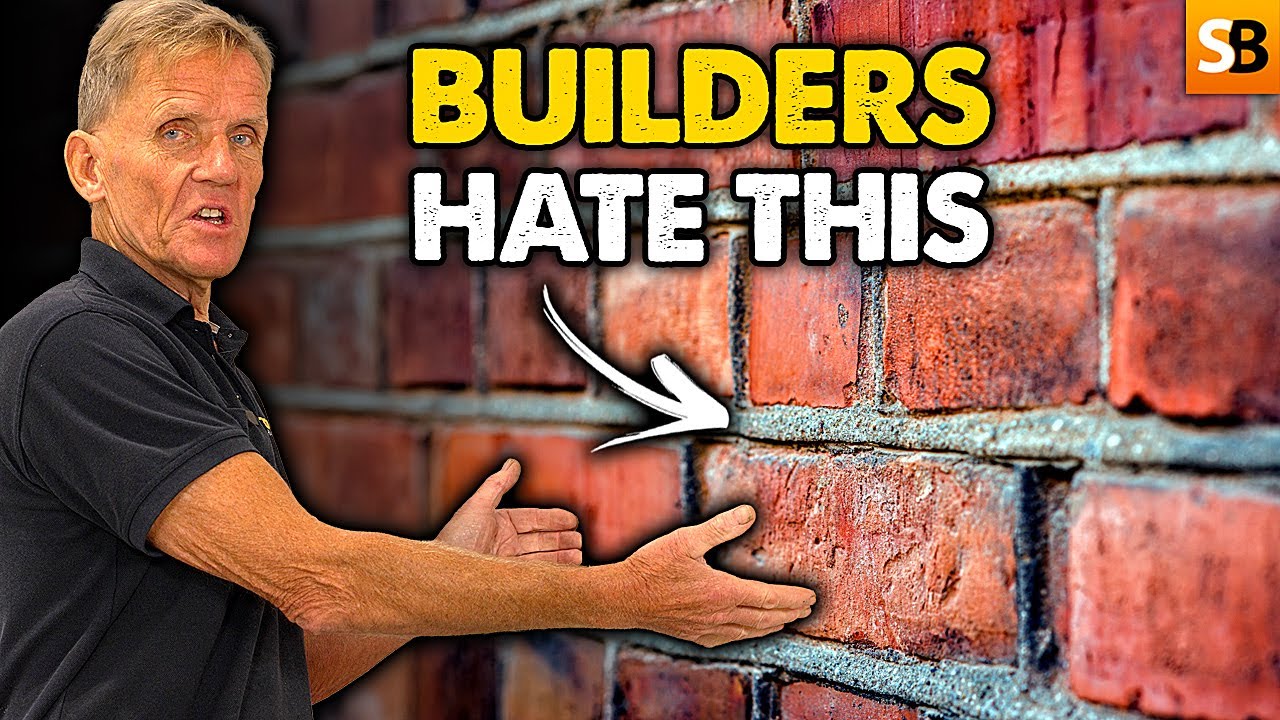 Миф об известковом растворе, который обходится домовладельцам в тысячи долларов