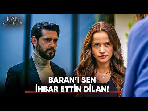 BARAN KARABEY HAPSE GİRDİ! | Kan Çiçekleri