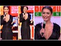 Amy Jackson's Cute Tamil Speech about her fashion hits and flops