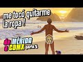 Llegamos a la PLAYA NUDISTA más famosa! | Zipolite Oaxaca | parte 5