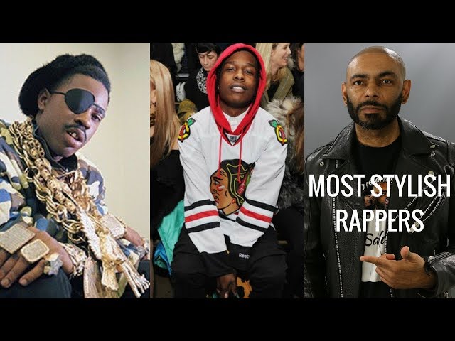 The 25 Best Dressed Rappers of All Time - Okayplayer