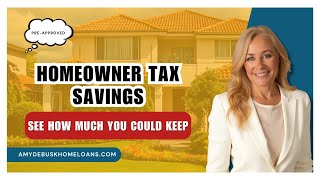Homeownership Tax Benefits 101: What You Can Write Off