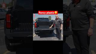 Tacoma Bed Material  #toyotacanada #tacoma #toyotatacoma #toyota