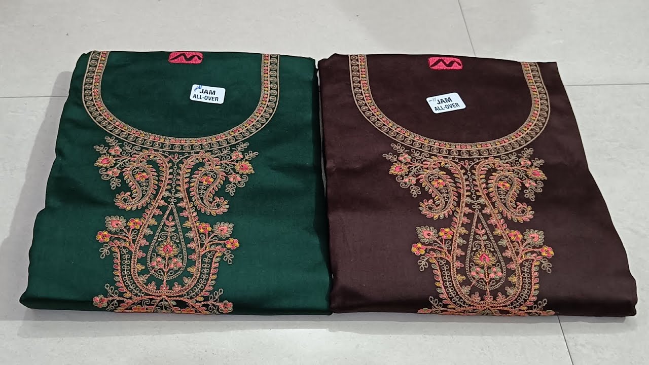 Trending jam cotton ke suit ♥️ 9518642914 ♥️