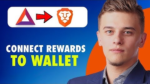 How to Connect brave rewards to Brave Wallet