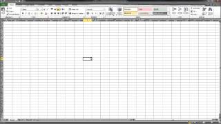 Learn microsoft excel for free. this is part 1 of my basic training
course. create a bookkeeping spreadsheet using http://youtu.be/llwa...