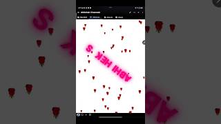 Project no.8 Abhishek Coding animation!
