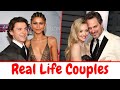 Real Life Couples of The Crowded Room | Apple TV