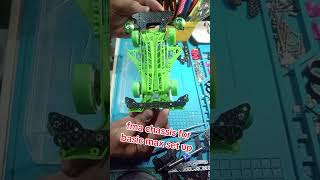 fma chassis full green