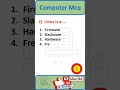computer mcq test| #computermcq #computer #viral