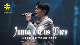 Junto a Tus Pies/Here at Your Feet  LEVISTANCE (Sunday Worship 주일예배)
