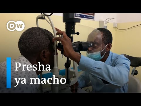 Video: Njia 3 za Kutibu Glaucoma