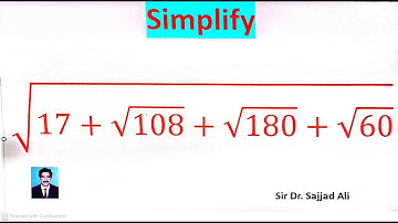 A nice square root simplification problem ||Super nice