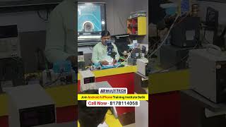 Mobile Repairing Course | Battery Connector Mai Kaise Pata Kare Kaunsa + Hai Aur Kaunsa - ? #shorts