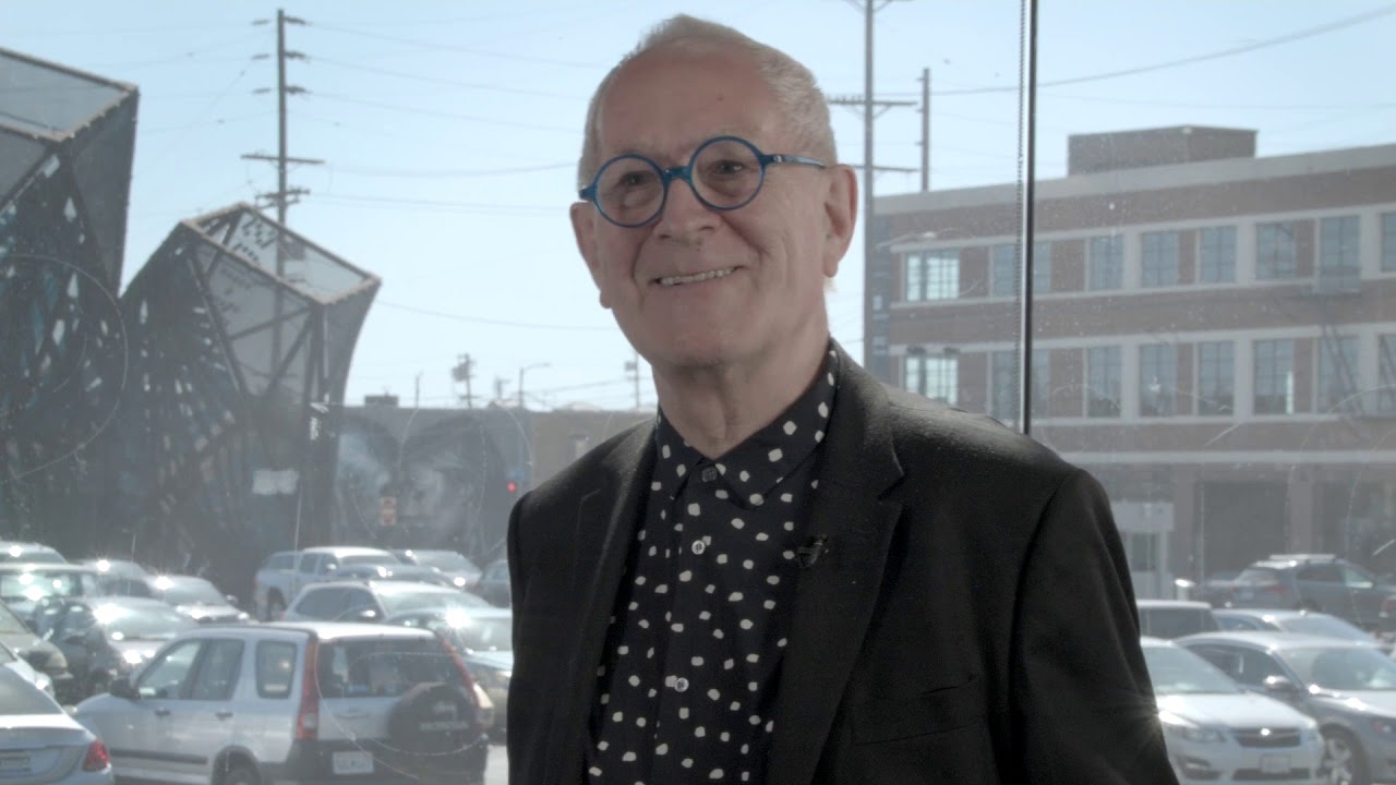 Peter Cook: 13 Ways of Thinking About Heteronomy Part 1